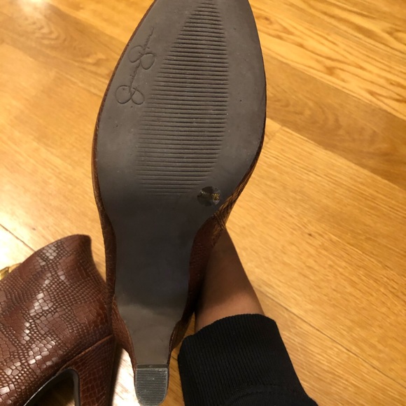 Jessica Simpson Booties - Picture 4 of 5